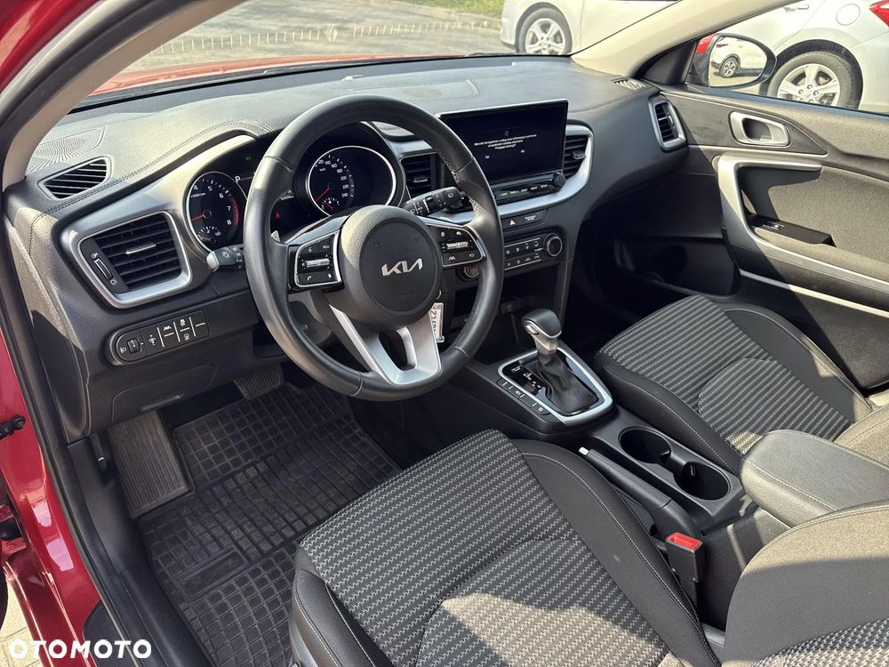 Kia Ceed 1.5 T-GDI M DCT - 10