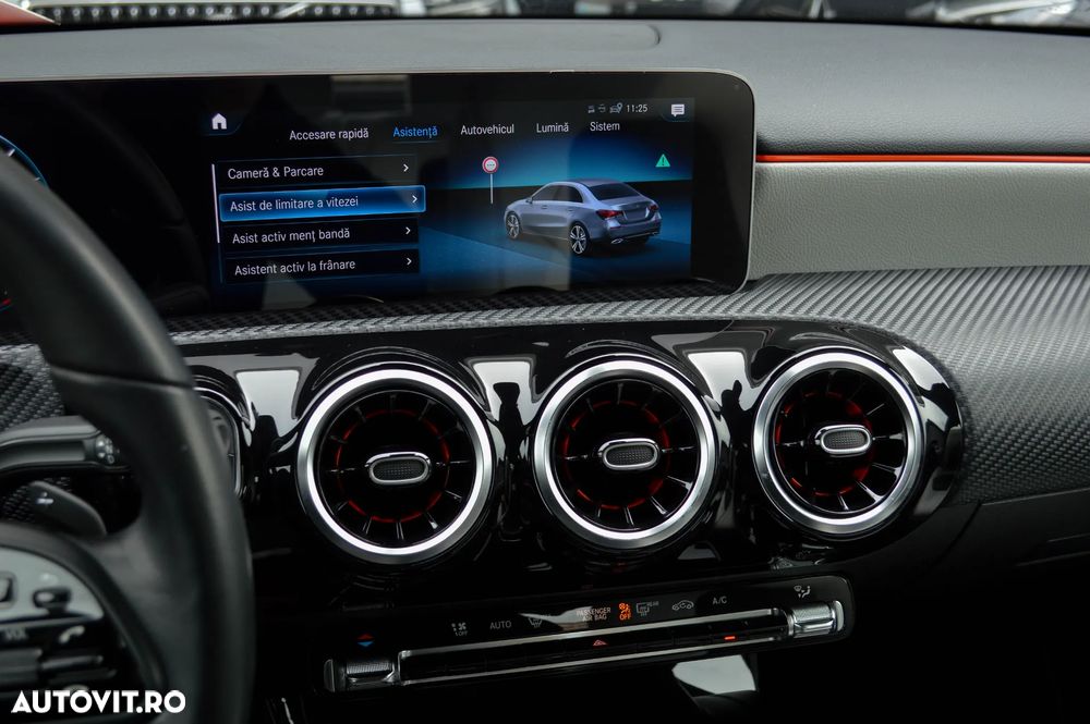 Mercedes-Benz A 180 d 7G-DCT Progressive - 19