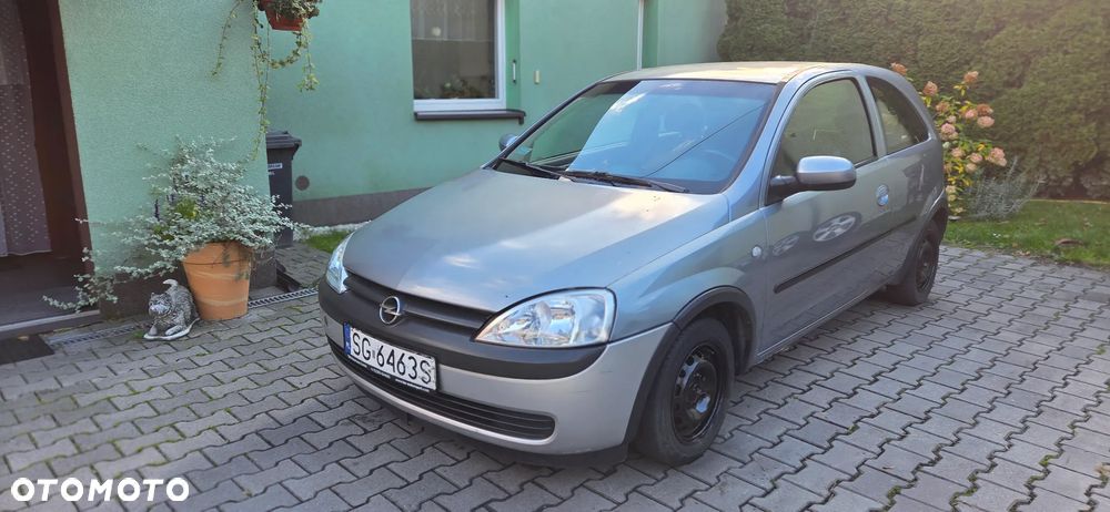 Opel Corsa 2004 photo 5