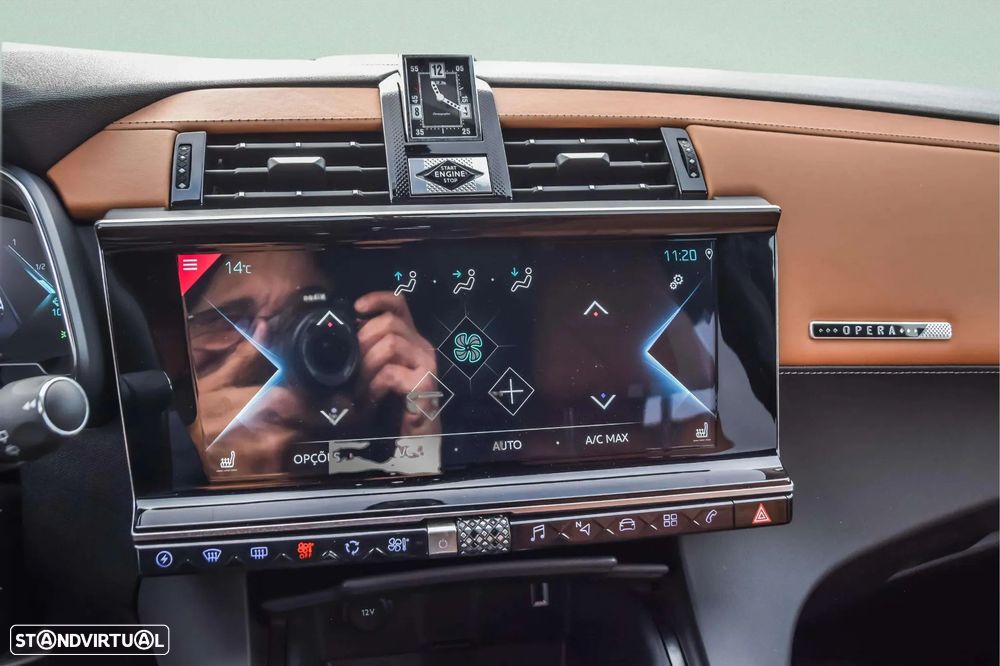 DS DS7 Crossback E-Tense Rivoli EAT8 - 25