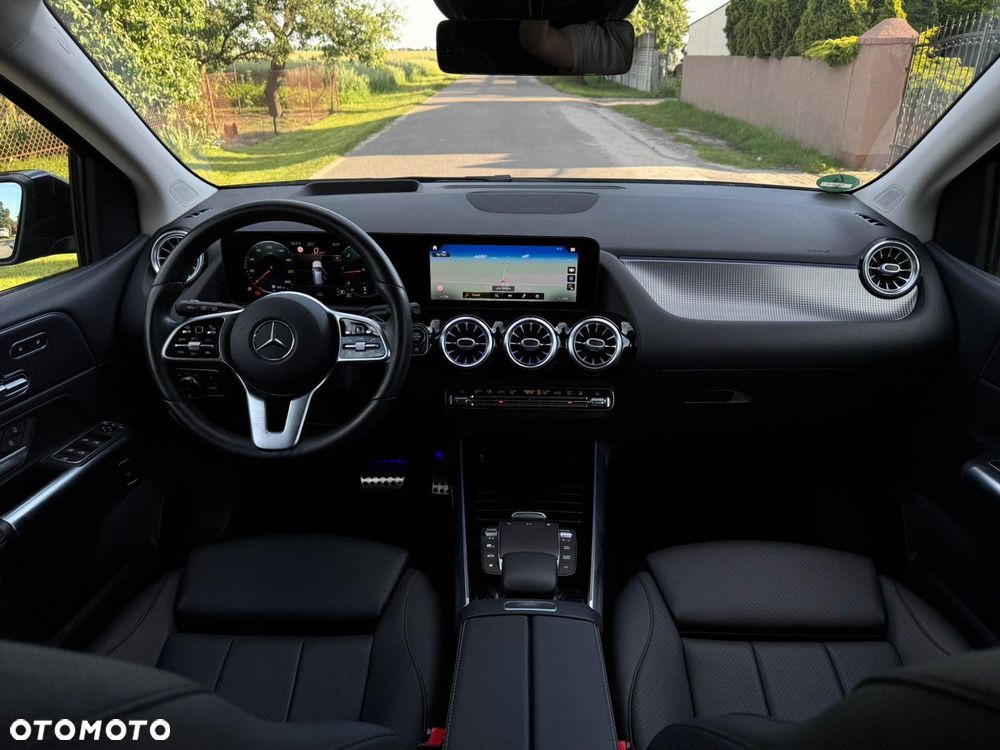 Mercedes-Benz Klasa B 220 d Progressive 8G-DCT - 6