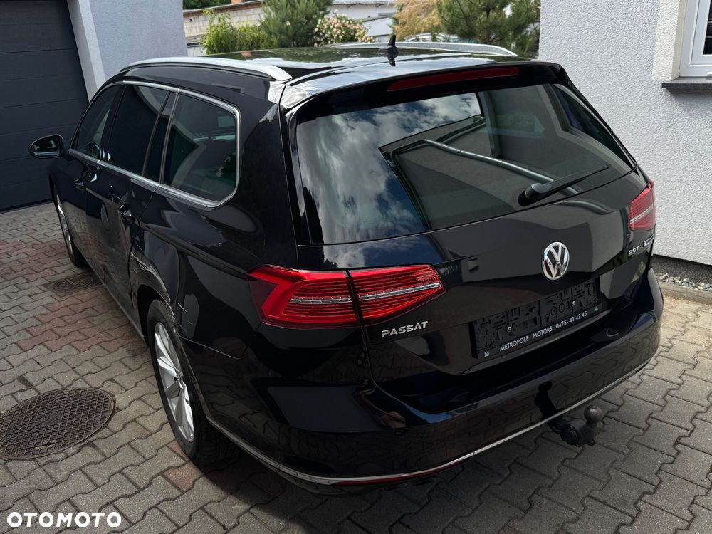 Volkswagen Passat 2.0 TDI SCR (BlueMotion Technology) DSG Highline - 7