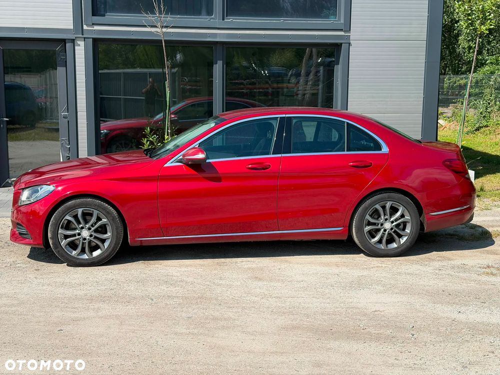 Mercedes-Benz Klasa C - 8