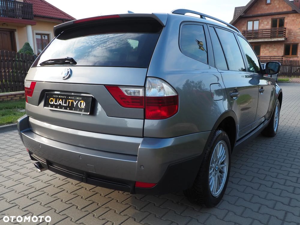 BMW X3 - 12
