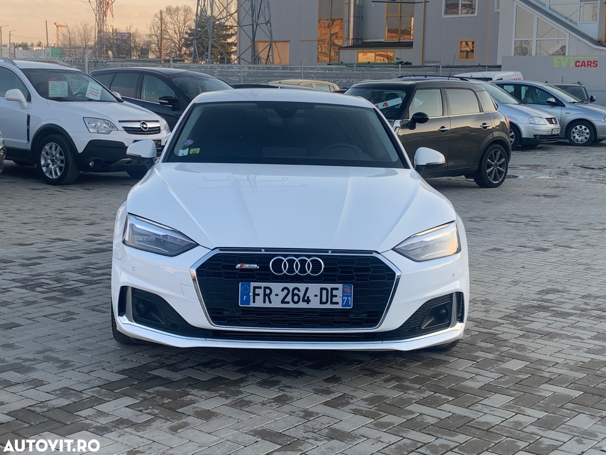 Audi A5 Sportback 40 TFSI S tronic S line - 15