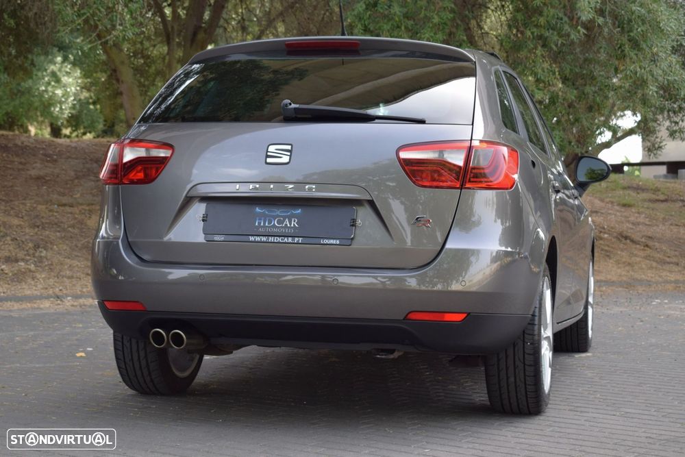 SEAT Ibiza ST 1.2 TSI FR - 16