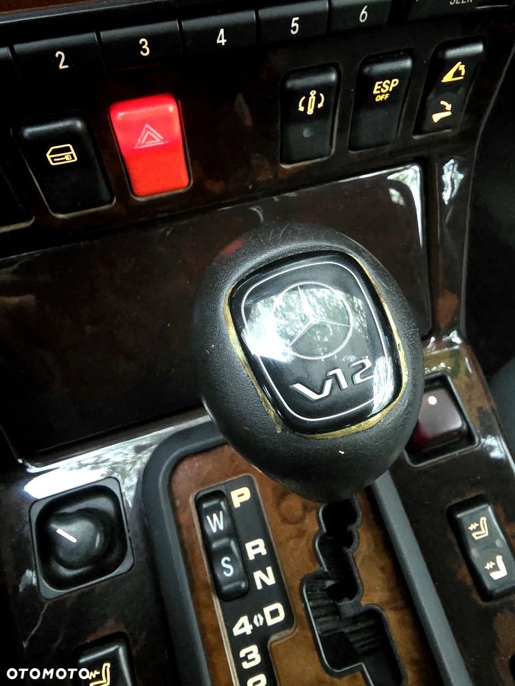 Mercedes-Benz SL 600 - 17