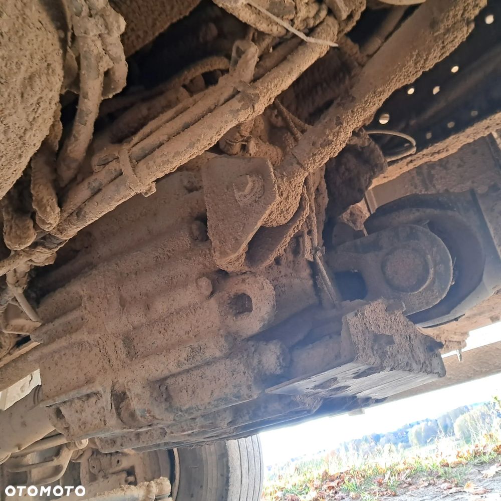 Mercedes-Benz ACTROS 4141 - 20