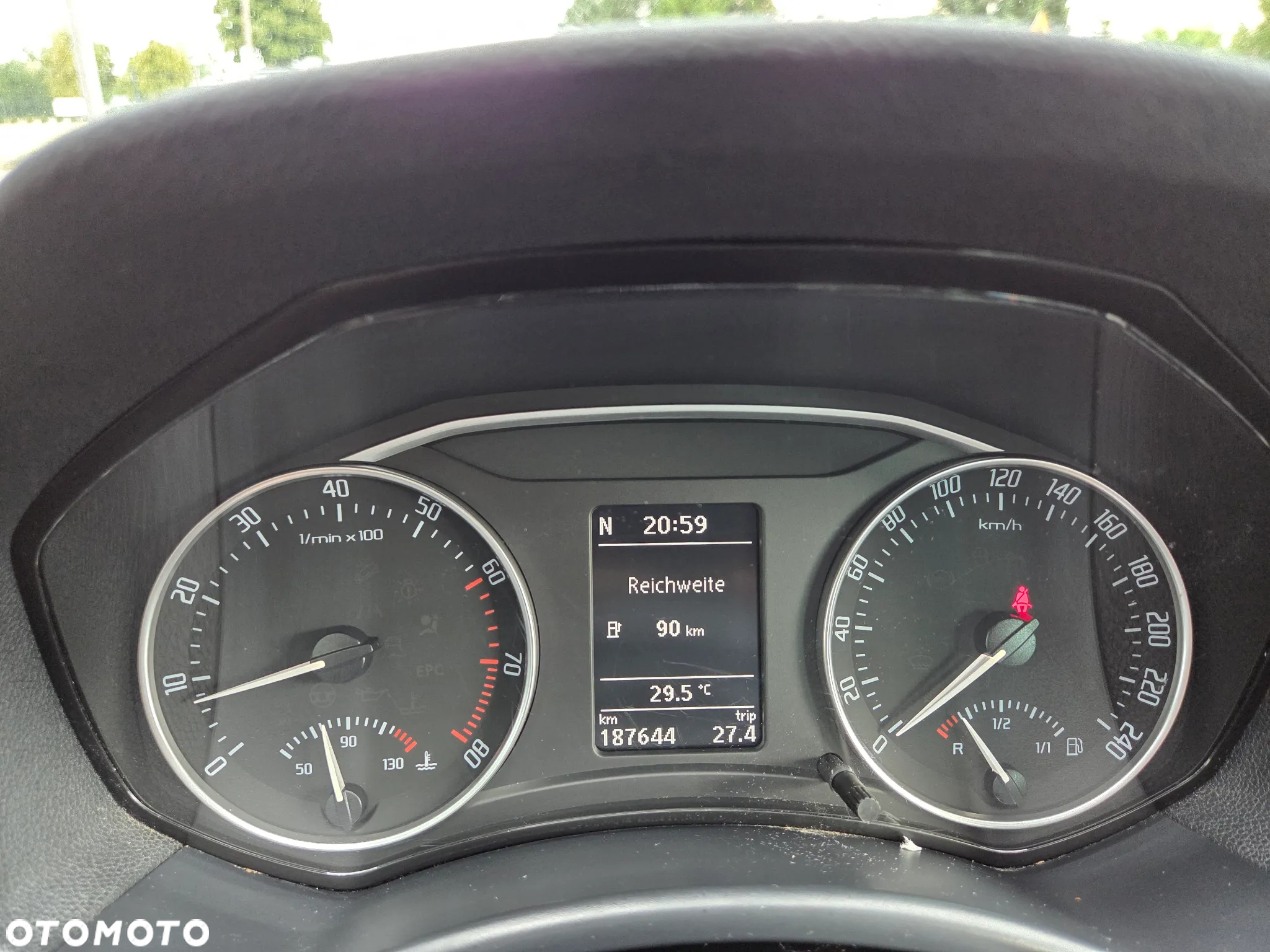 Skoda Octavia Combi 1.2 TSI Sport Edition - 15