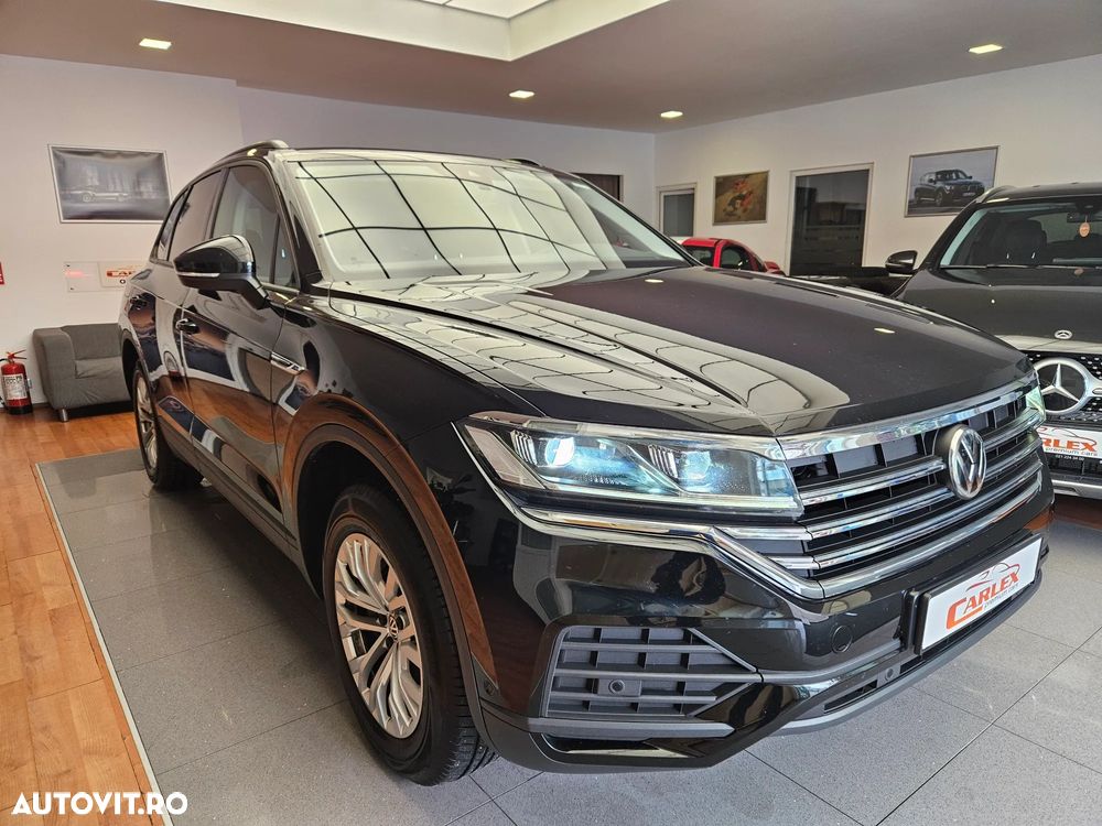 Volkswagen Touareg - 3