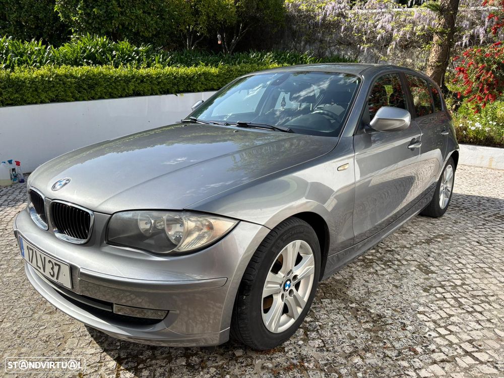 BMW 118 d - 1