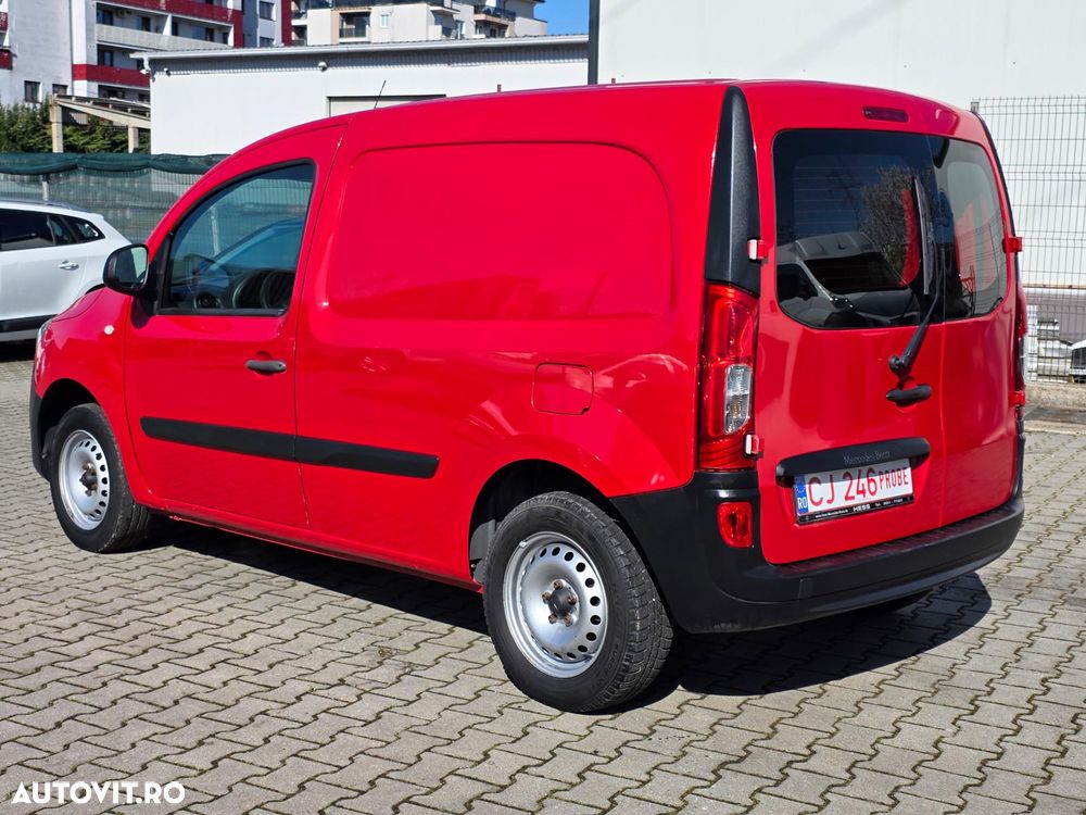 Mercedes-Benz Citan Lang (LKW) - 4