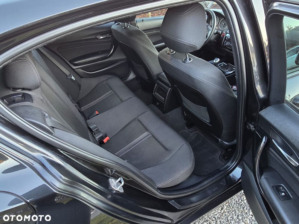 BMW Seria 1 118d Edition M Sport Shadow - 15