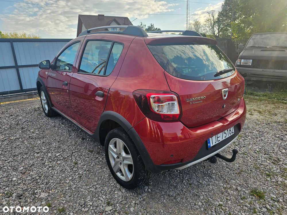 Dacia Sandero Stepway TCe 90 (S&S) Prestige - 7