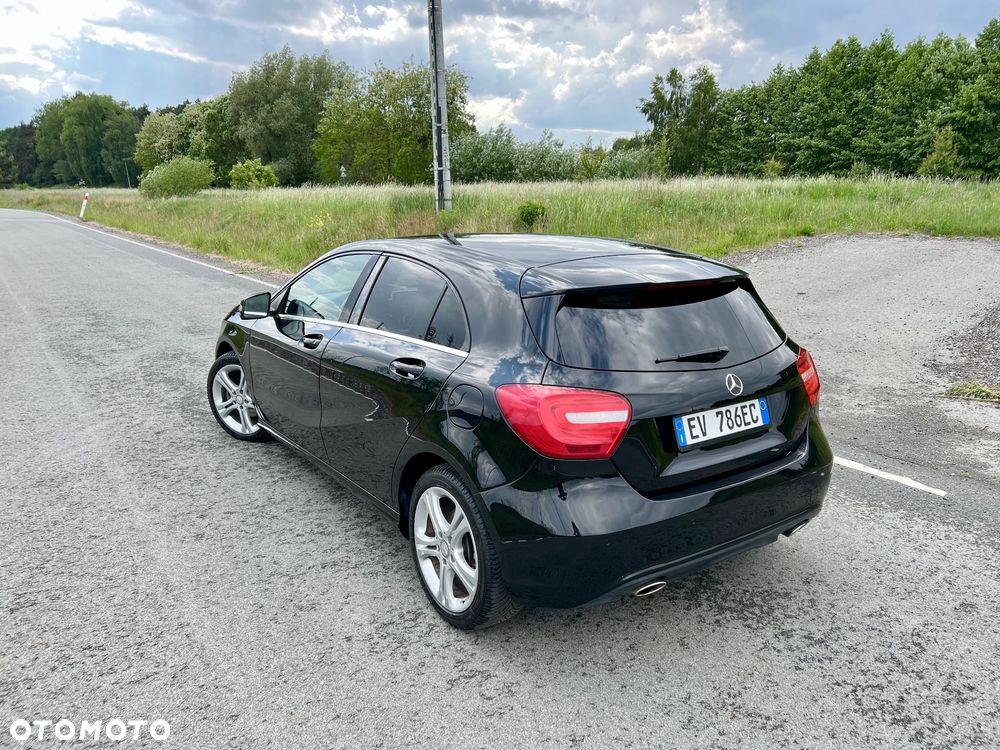 Mercedes-Benz Klasa A 180 CDI 7G-DCT Style - 5