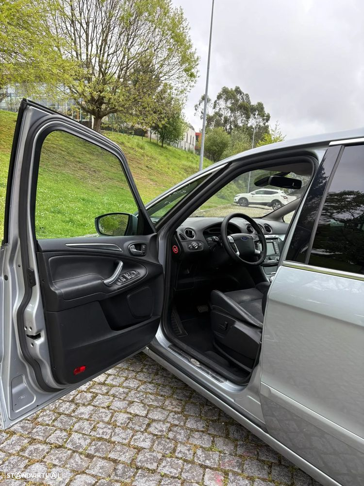 Ford S-Max 2.0 TDCi DPF Aut. Champions Edition - 14