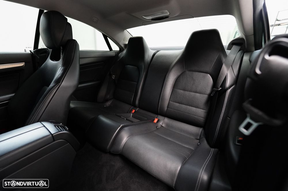 Mercedes-Benz E 250 CDI Avantgarde BE Auto. - 12