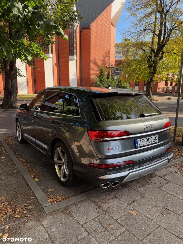 Audi SQ7 TFSI Quattro Tiptr - 5