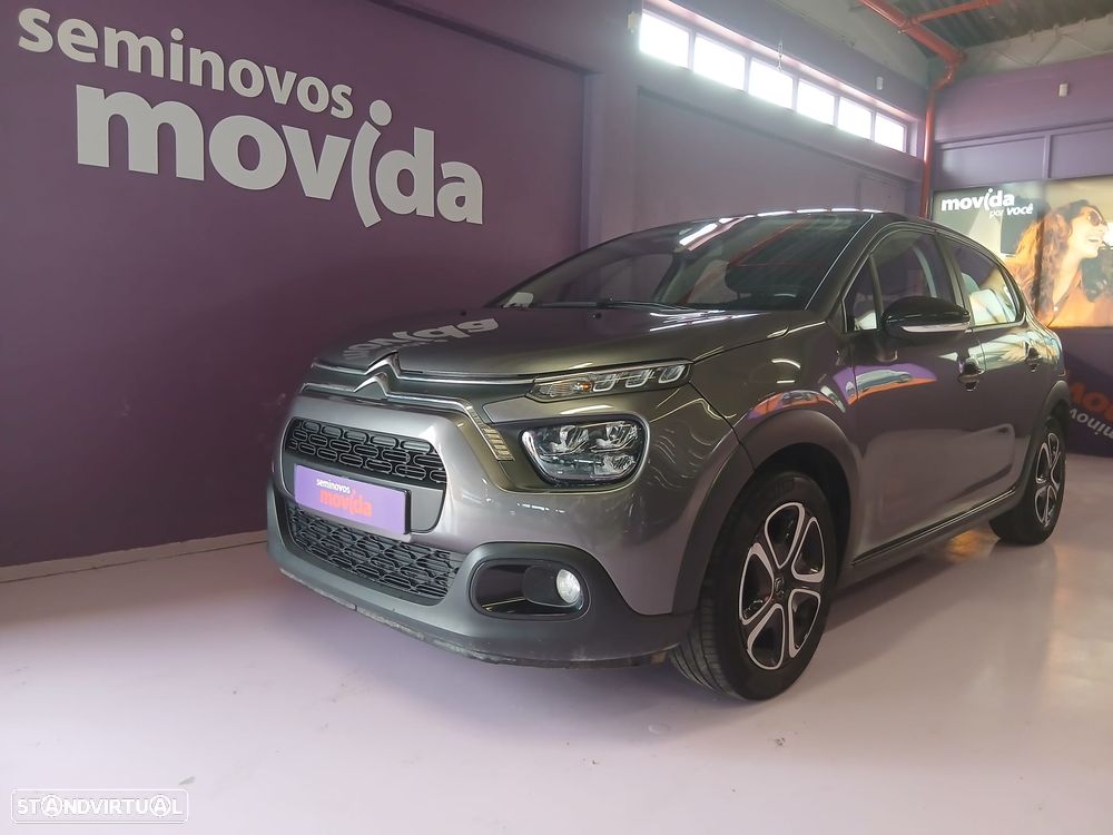 Citroën C3 1.2 PureTech C-Series - 1