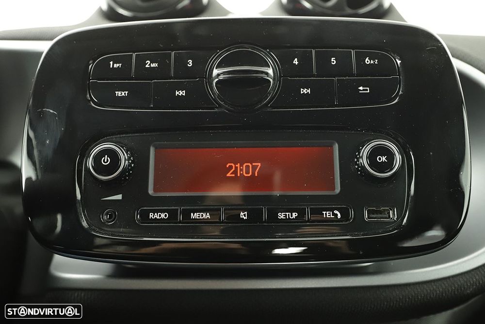 Smart ForFour 0.9 Passion 90 Aut. - 10