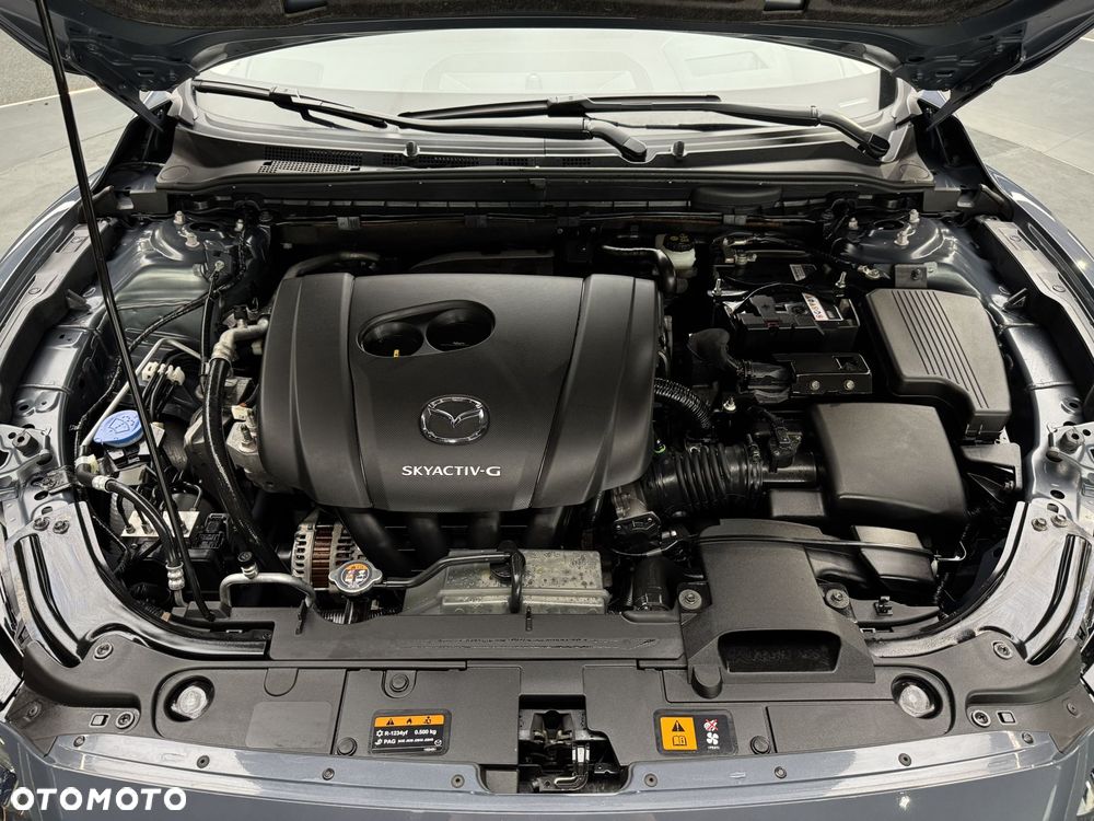 Mazda 6 2.0 SkyJoy - 21