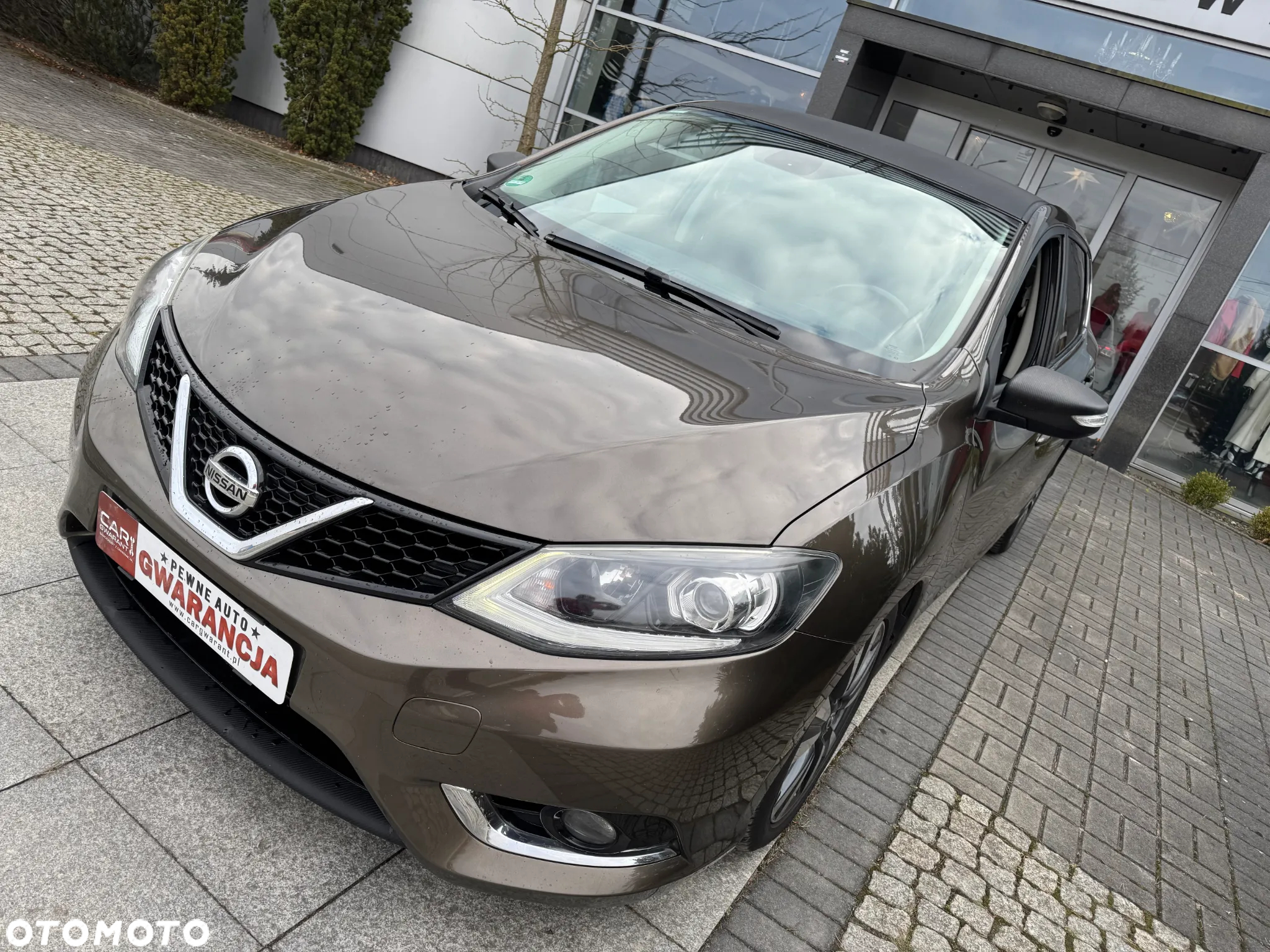 Nissan Pulsar 1.6 DIG-T Tekna - 2