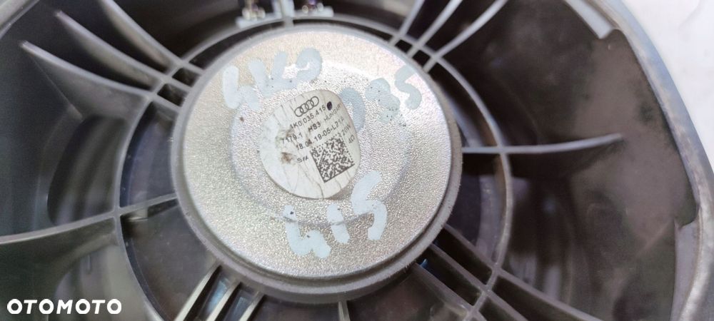 GŁOŚNIK DRZWI PRZÓD AUDI A6 C8 4K0035415 - 3