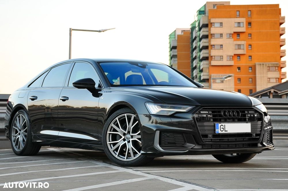 Audi A6 50 TDI quattro Tiptronic sport - 1