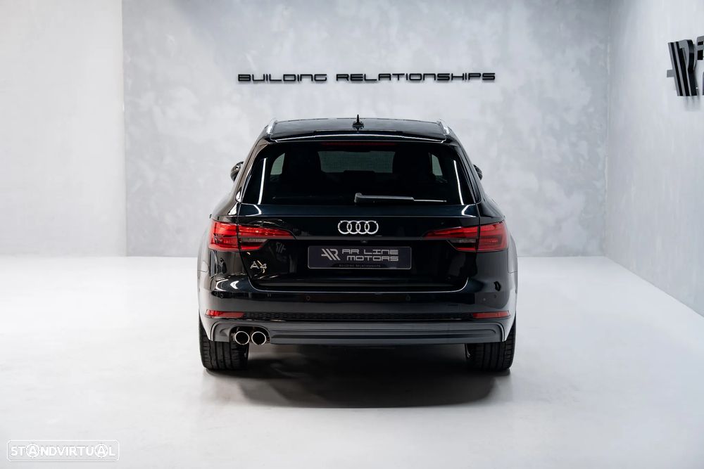 Audi A4 Avant 2.0 TDI S tronic sport - 10
