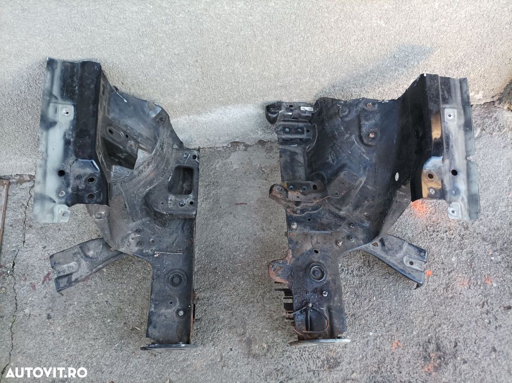 Lonjeron lonjeroane cu semiaripa  Volkswagen Passat B6 2005- 2010 - 2