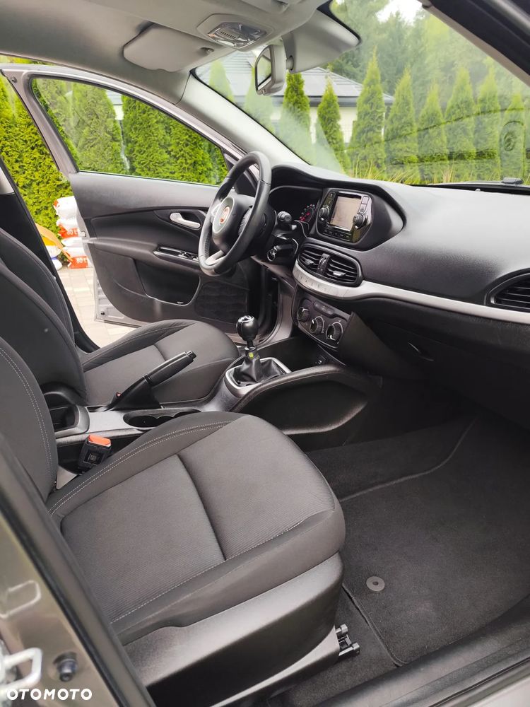 Fiat Tipo 1.4 T-Jet 16v Easy EU6d - 19