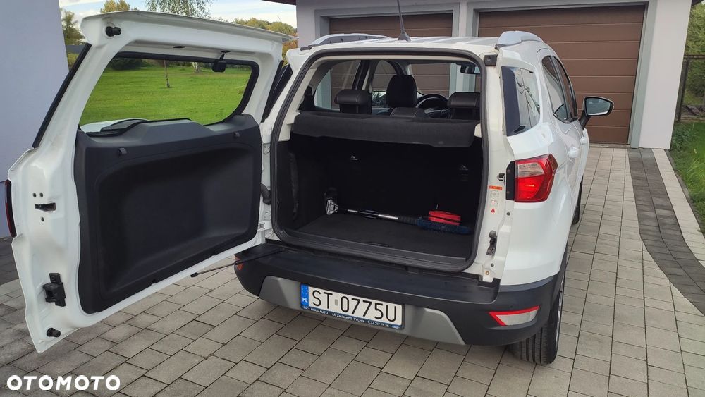 Ford EcoSport 1.5 EcoBlue Titanium ASS - 11