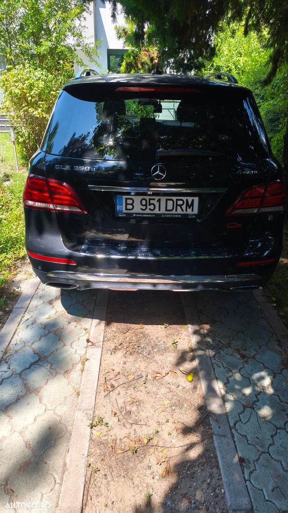 Mercedes-Benz GLE - 3