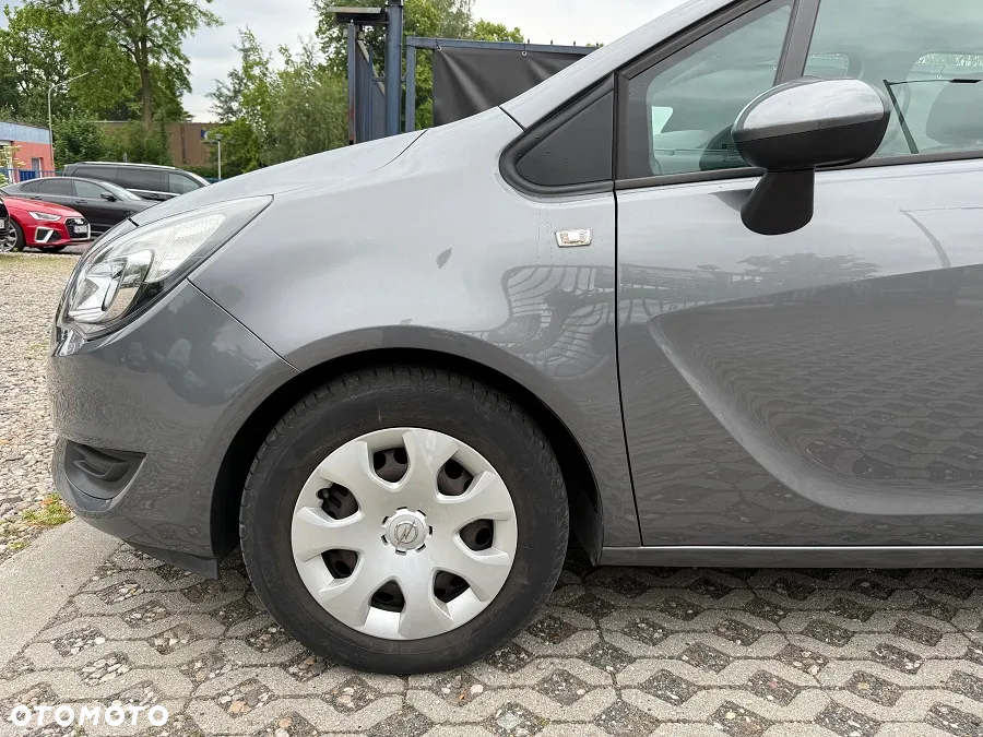 Opel Meriva 1.4 Enjoy - 9