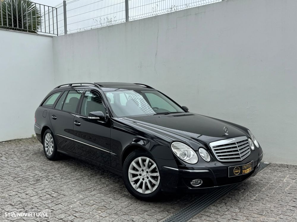 Mercedes-Benz E 220 CDI Auto Elegance BusinessEDITION - 1