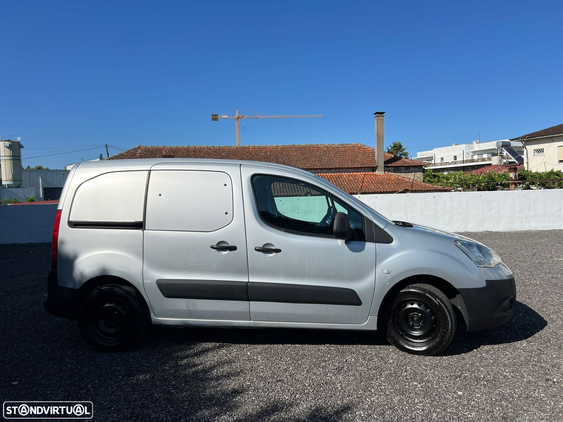 Citroën Berlingo 1.6 HDi 600 3L - 12