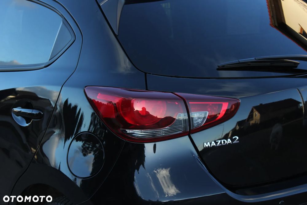 Mazda 2 - 9