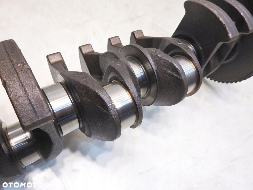 WAŁ KORBOWY BMW E61 2.5i 755328701 - 7