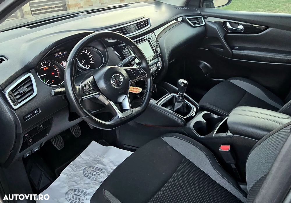 Nissan Qashqai - 38