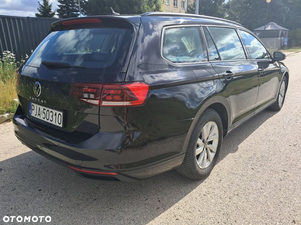 Volkswagen Passat 2.0 TDI EVO Elegance DSG - 5
