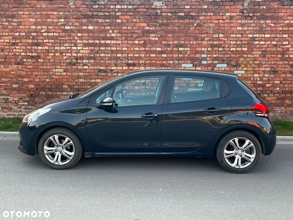 Peugeot 208 PureTech 82 Start & Stop Active - 20