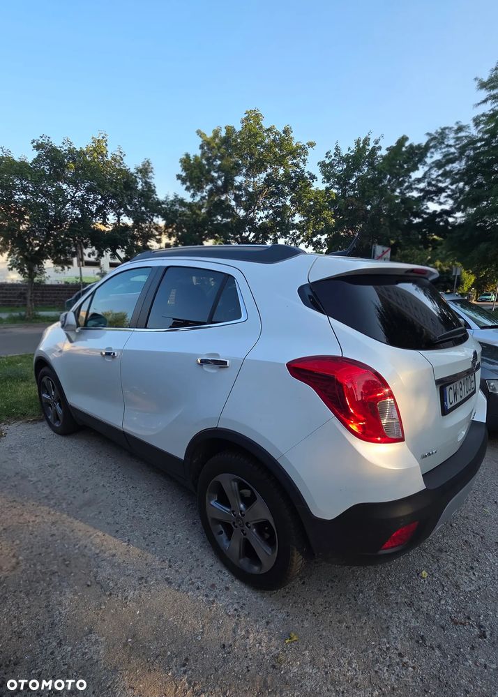 Opel Mokka - 11