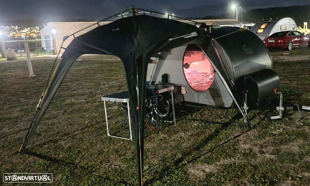 Outra não listada Caravana Nacional cocoon xe - 2