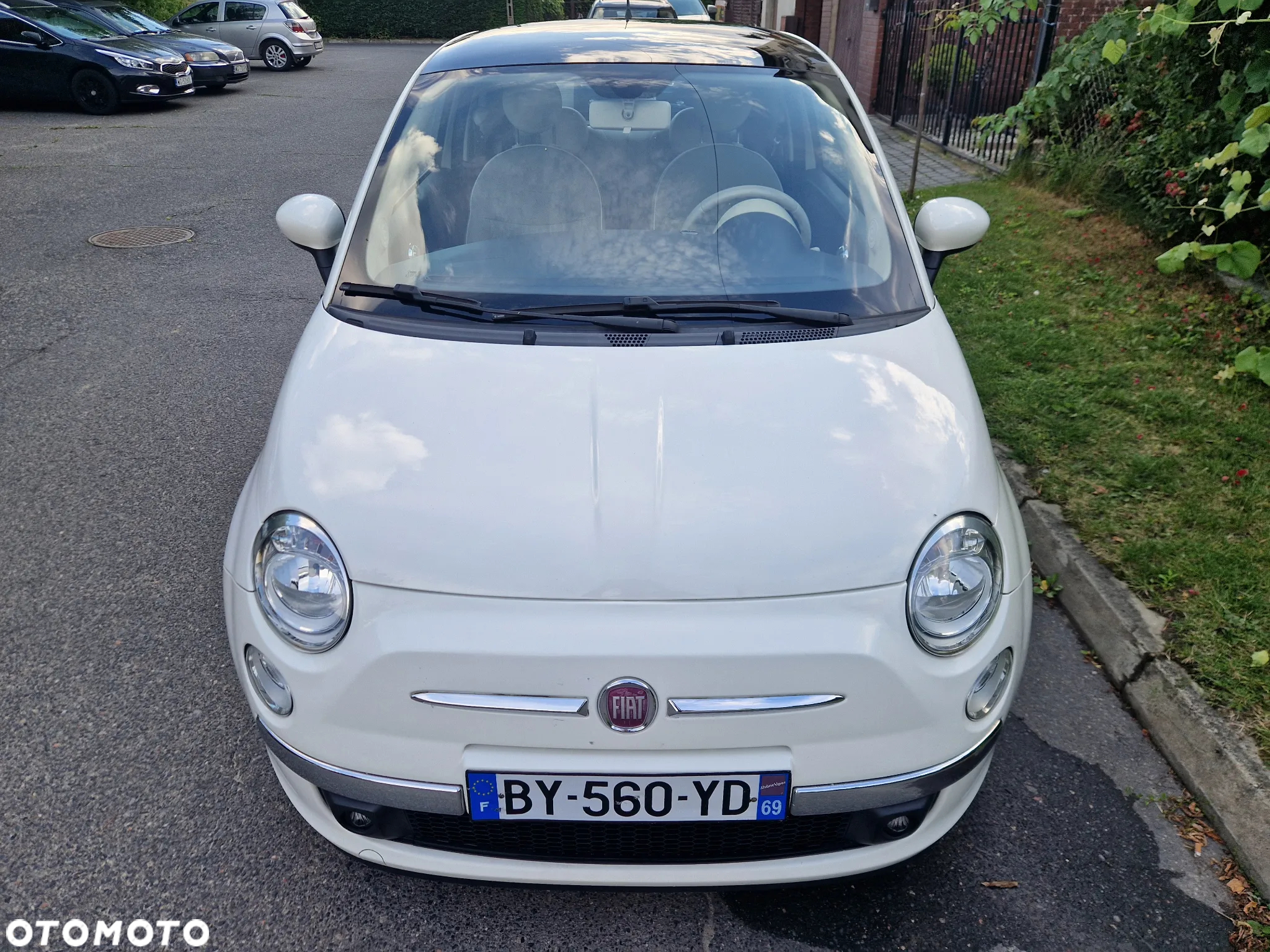 Fiat 500 - 2