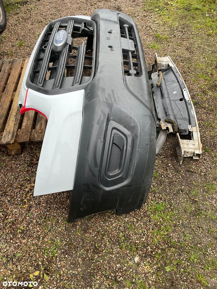 Ford Transit Mk8 lift zderzak belka osłona - 2