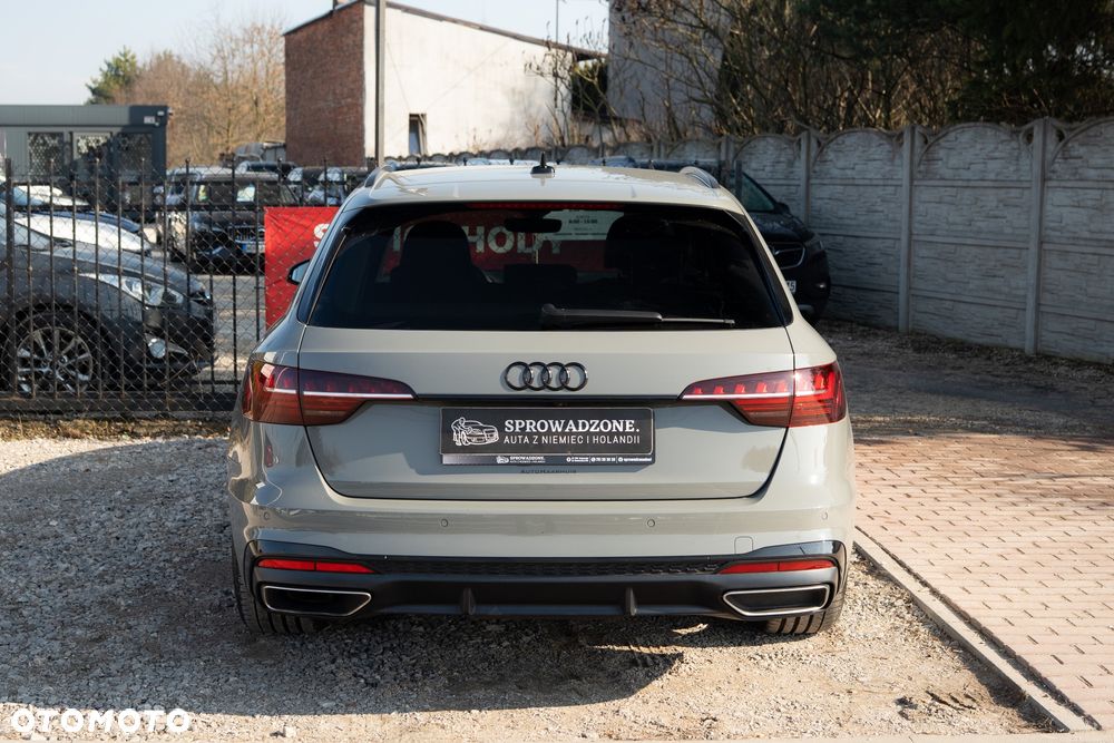 Audi A4 Avant 35 TDI S tronic S line - 6