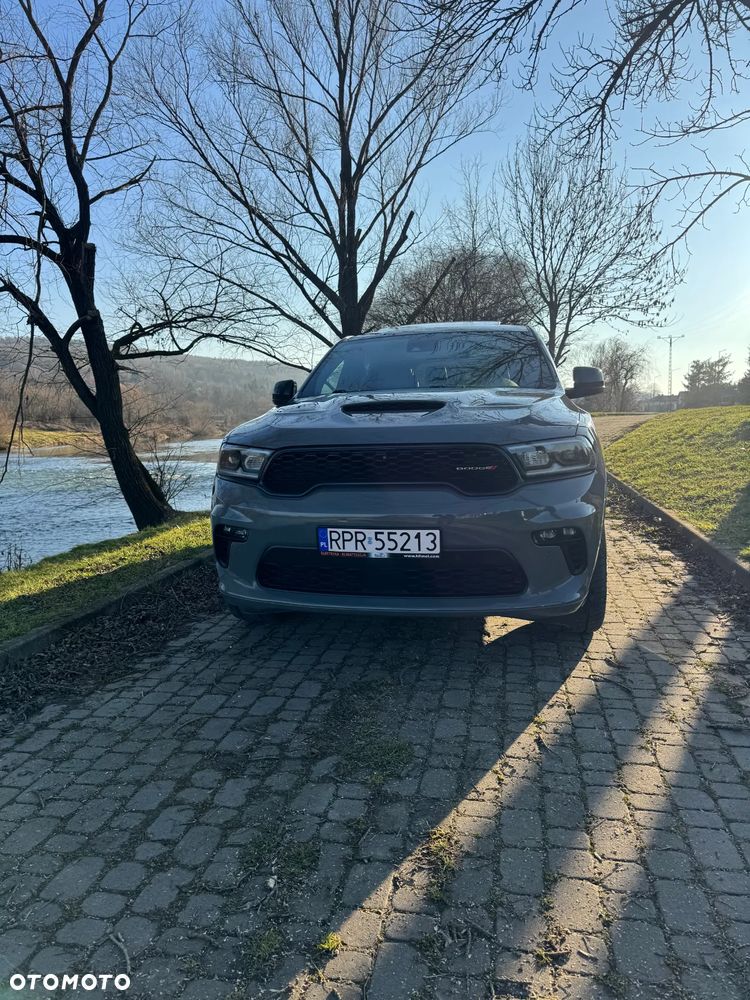 Dodge Durango 5,7 R/T - 16