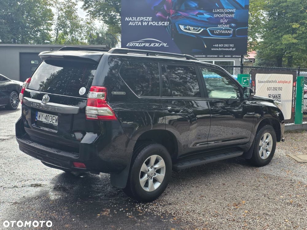 Toyota Land Cruiser 3.0 D-4D Automatik 60th Anniversary - 7