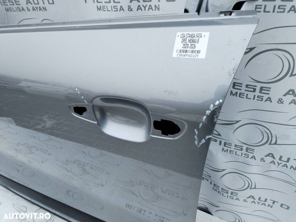 Usa stanga fata Opel Mokka B an 2020-2021-2022-2023-2024-2025-2026 - 3