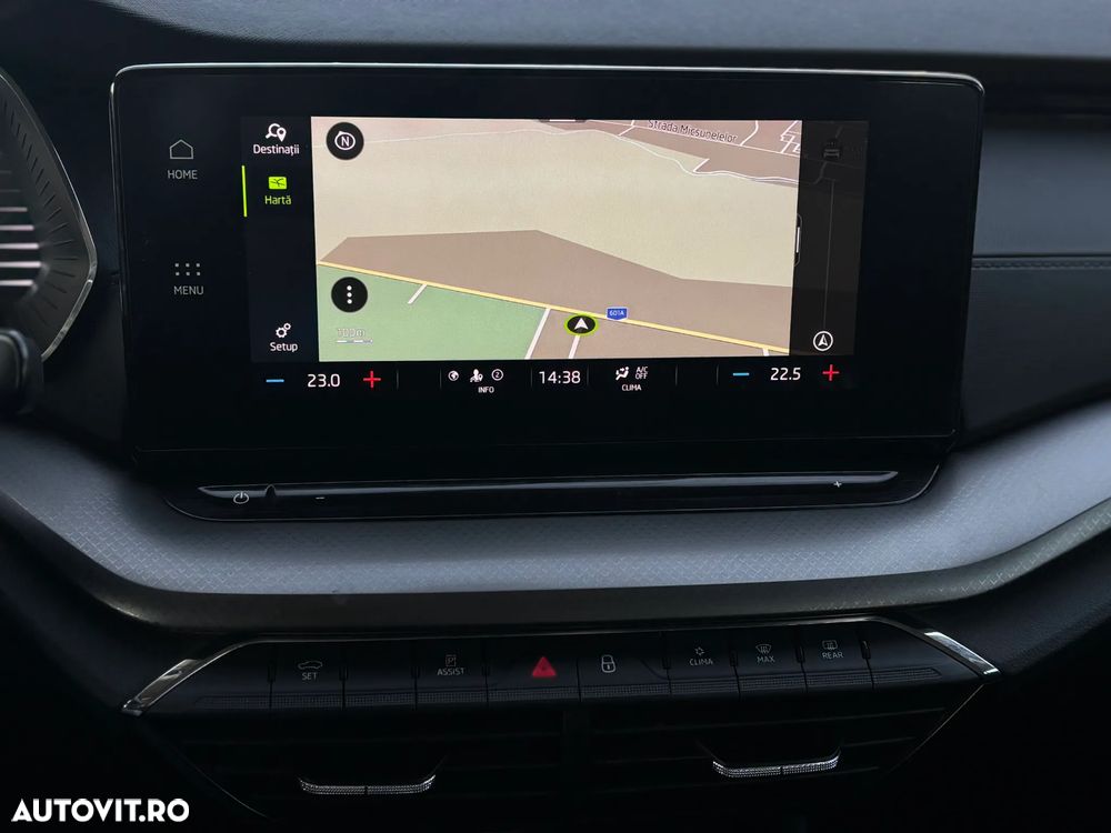 Skoda Octavia 2.0 TDI DSG Style - 17